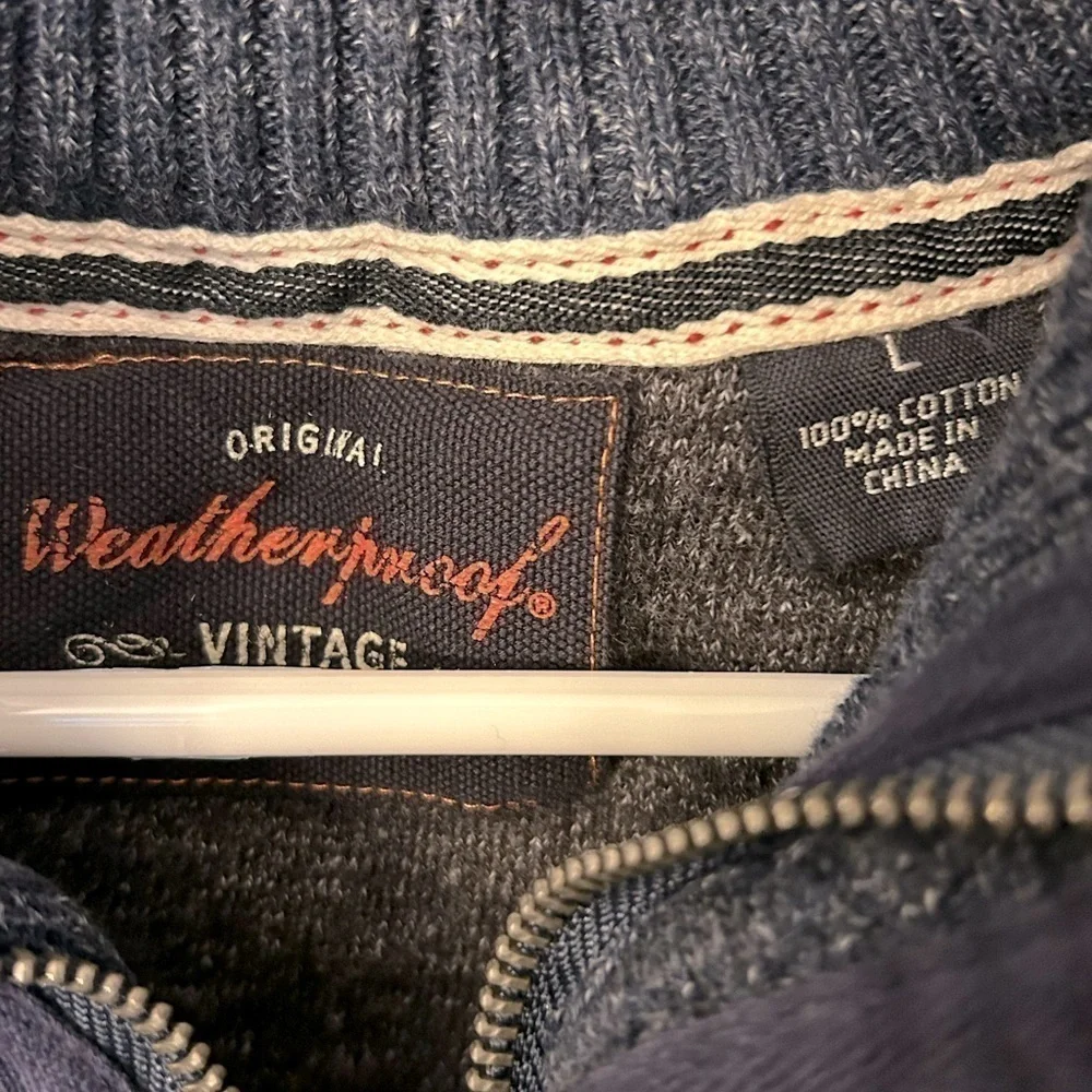 Weatherproof Vintage Men's Pullover Sweater